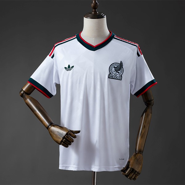 Tailandia Camiseta México 2ª 2026